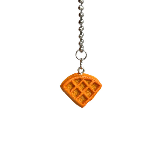 Waffle Boots – Waffles for Life Tumbler Handle Charm for HydroJug