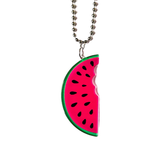 Watermelon Tumbler Handle Charm for HydroJug