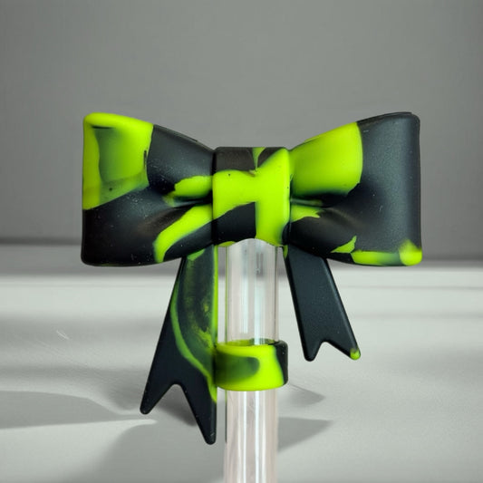 Web 3D Bow Straw Topper for HydroJug