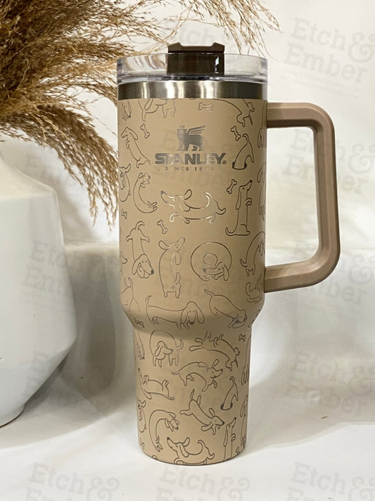 Super Hero Babies Engraved Tumbler – Etch and Ember