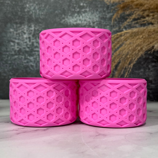 WINTER PINK Waffle Boots for Stanley