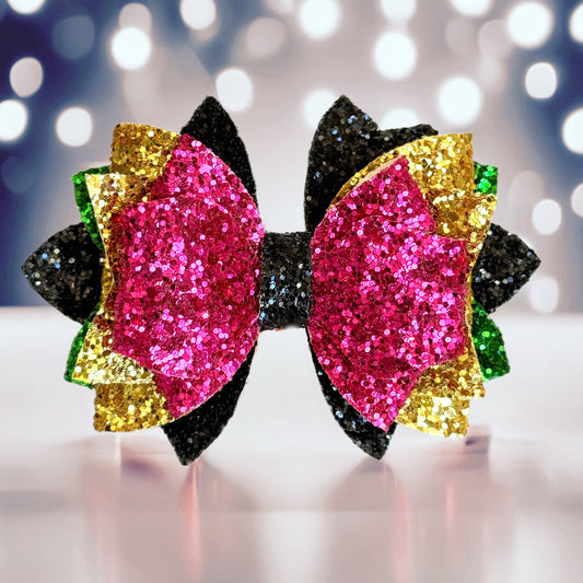 Witches Besties Glitter Tumbler Bow for Stanley