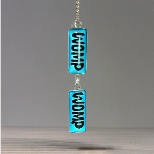 Womp Womp Tumbler Handle Charm for Stanley