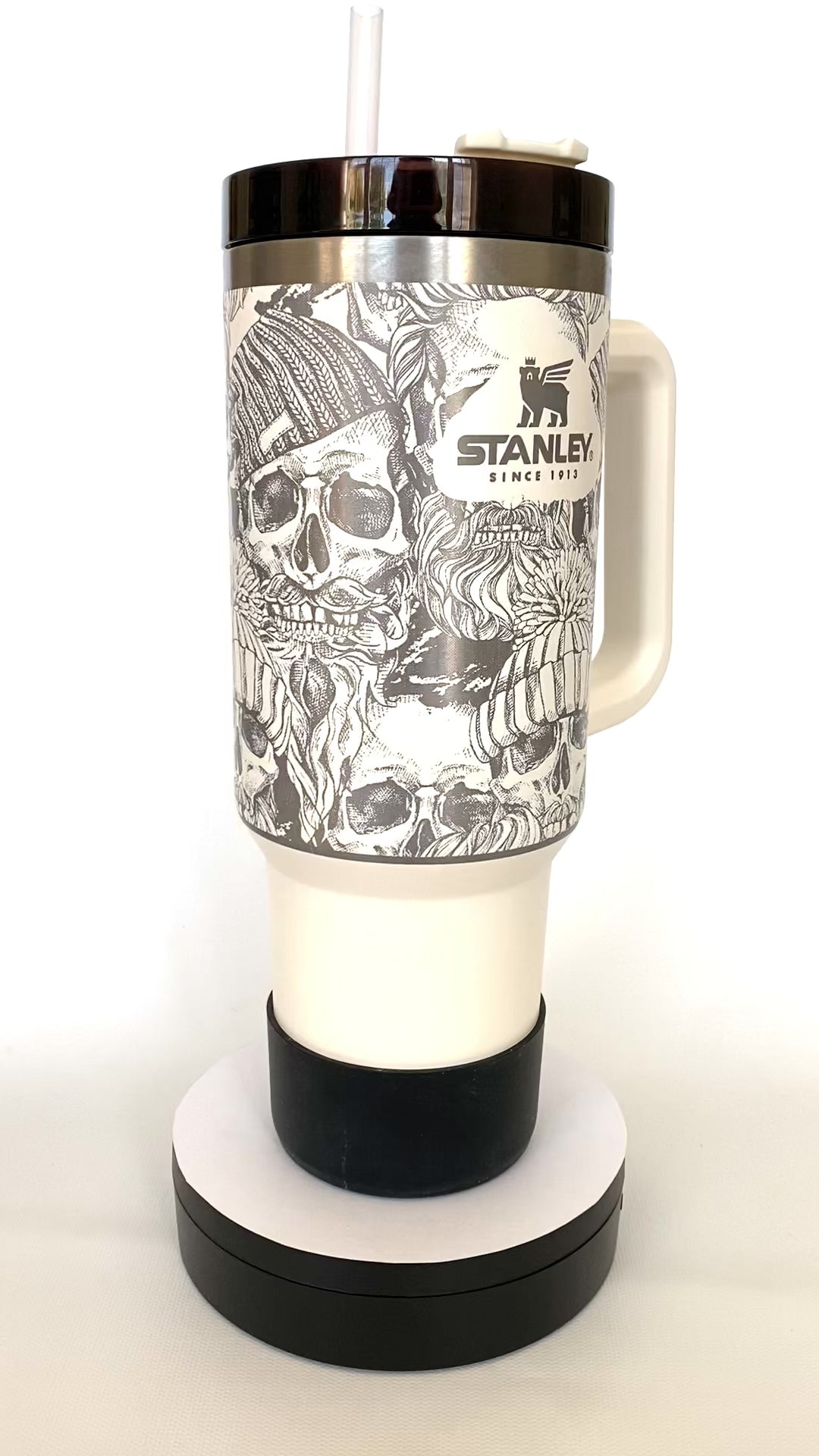 Custom Engraved 40 oz Stanley Adventure Quencher – Etch N Sketch KY